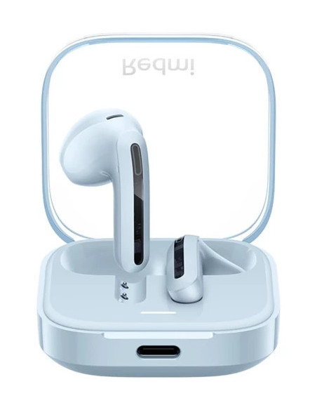 Xiaomi Redmi Buds 6 Active Auriculares True Wireless Stereo (TWS) Dentro de oído Llamadas Música Bluetooth Azul
