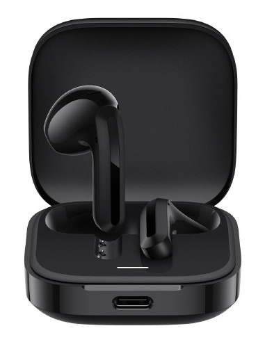 Xiaomi Redmi Buds 6 Active Auriculares True Wireless Stereo (TWS) Dentro de oído Llamadas Música Bluetooth Negro