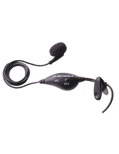 Motorola ENTN8870CR auricular y casco Auriculares Alámbrico Dentro de oído Llamadas Música Negro