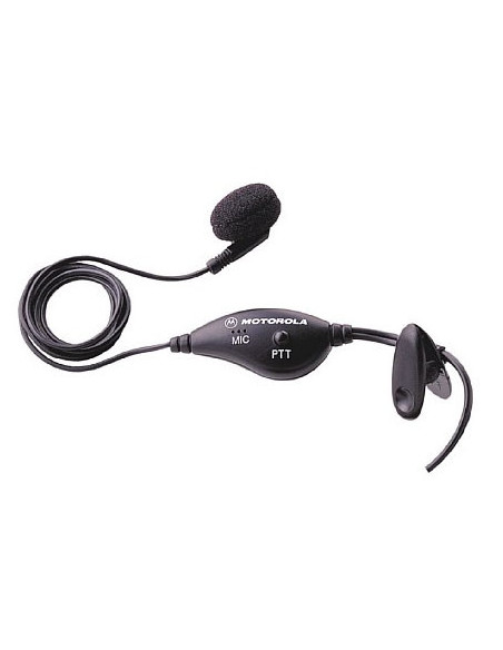 Motorola ENTN8870CR auricular y casco Auriculares Alámbrico Dentro de oído Llamadas Música Negro