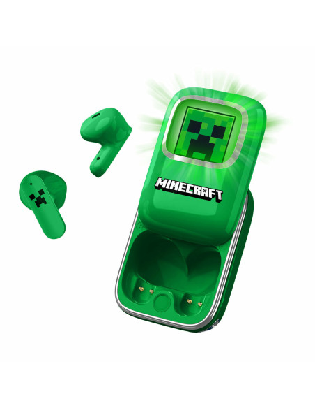 OTL Technologies MC1316 auricular y casco Auriculares True Wireless Stereo (TWS) Dentro de oído Llamadas Música USB Tipo C