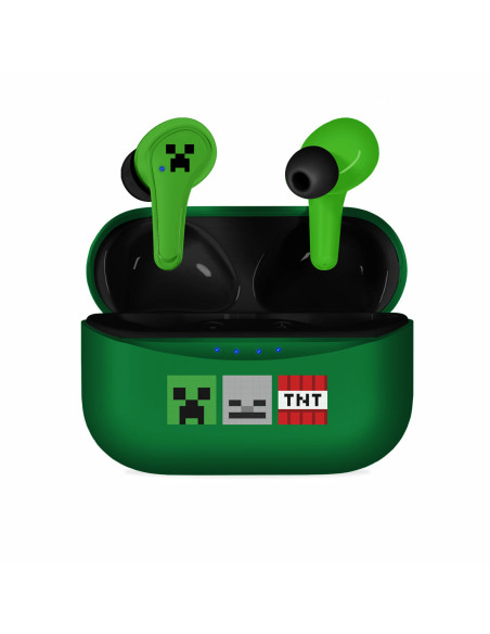 OTL Technologies MC1227 auricular y casco Auriculares True Wireless Stereo (TWS) Dentro de oído Llamadas Música USB Tipo C