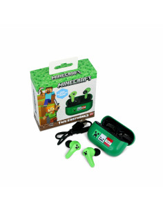 OTL Technologies MC1227 auricular y casco Auriculares True Wireless Stereo (TWS) Dentro de oído Llamadas Música USB Tipo C 2