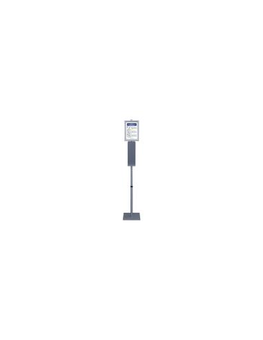 Approx APPSTSANITIZER01 soporte para dispensador appsanitizer covid