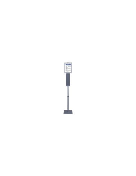 Approx APPSTSANITIZER01 soporte para dispensador appsanitizer covid