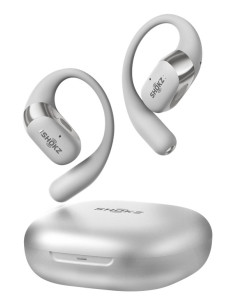 SHOKZ OpenFit 2+ Auriculares Inalámbrico gancho de oreja, Dentro de oído Llamadas Música Bluetooth Gris 2