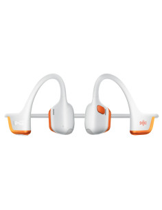 SHOKZ OpenRun Pro 2 Auriculares Inalámbrico gancho de oreja Deportes Bluetooth Naranja, Blanco 2