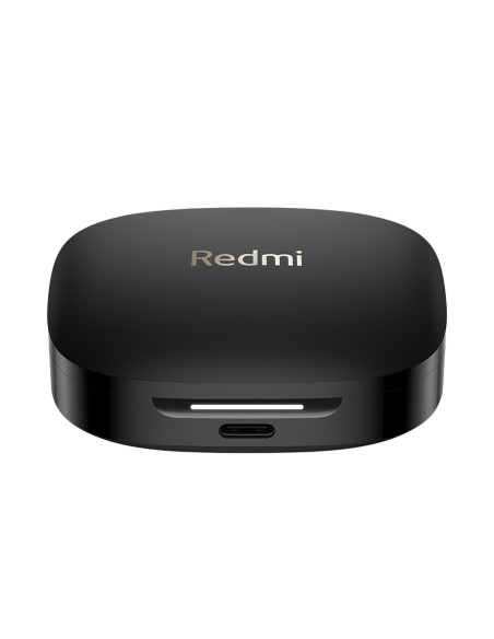 Xiaomi Redmi Buds 6 Auriculares Inalámbrico Dentro de oído Llamadas Música Bluetooth Negro
