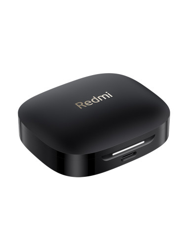 Xiaomi Redmi Buds 6 Auriculares Inalámbrico Dentro de oído Llamadas Música Bluetooth Negro