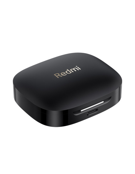 Xiaomi Redmi Buds 6 Auriculares Inalámbrico Dentro de oído Llamadas Música Bluetooth Negro