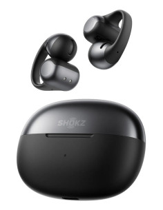 SHOKZ OpenDots ONE Auriculares Inalámbrico Clip de oreja Llamadas Música Deporte Uso diario Bluetooth Negro 2