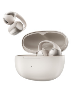 SHOKZ OpenDots ONE Auriculares Inalámbrico Clip de oreja Llamadas Música Deporte Uso diario Bluetooth Gris 2