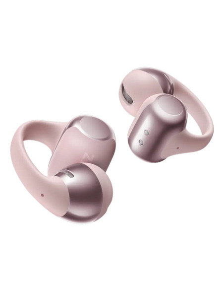SHOKZ OpenDots ONE Auriculares Inalámbrico Clip de oreja Llamadas Música Deporte Uso diario Bluetooth Rosa