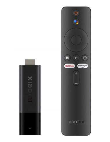 Xiaomi TV Stick 4K HDMI 4K Ultra HD Android Negro
