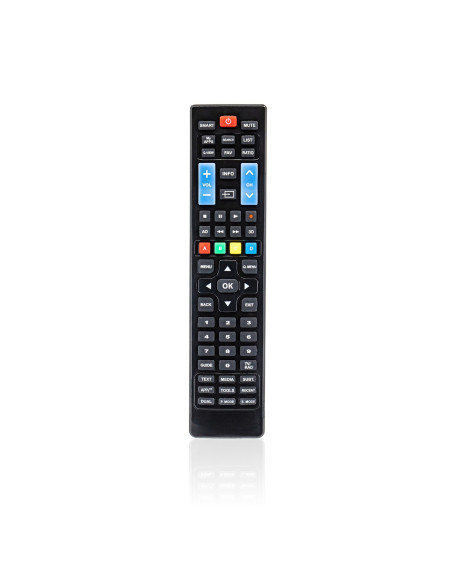 Ewent EW1575 mando a distancia TV Botones