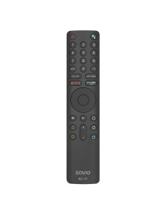 Savio SAVPILOTRC17 XIAOMI mando a distancia IR Bluetooth TV Botones