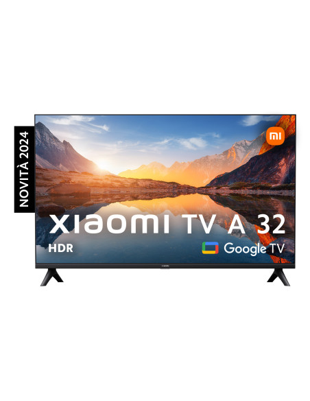 Xiaomi TV A 32" 81,3 cm (32") HD Smart TV Wifi Negro