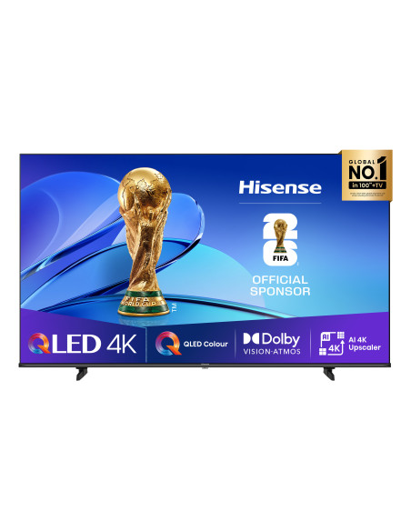 Hisense 43E7Q 109,2 cm (43") 4K Ultra HD Smart TV Wifi Negro