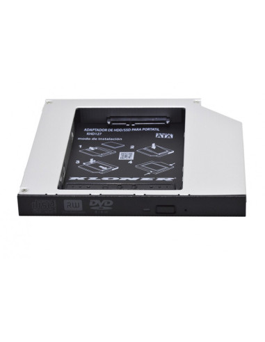 Kloner KHD127 refacción para laptop