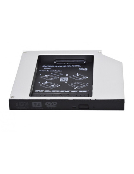 Kloner KHD127 refacción para laptop