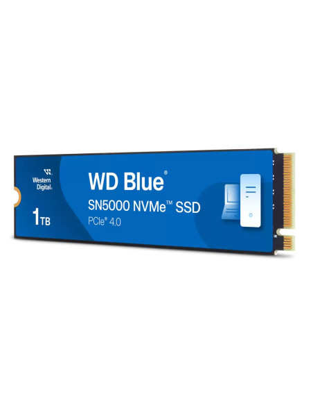 Western Digital Blue SN5000 1 TB M.2 PCI Express 4.0 NVMe
