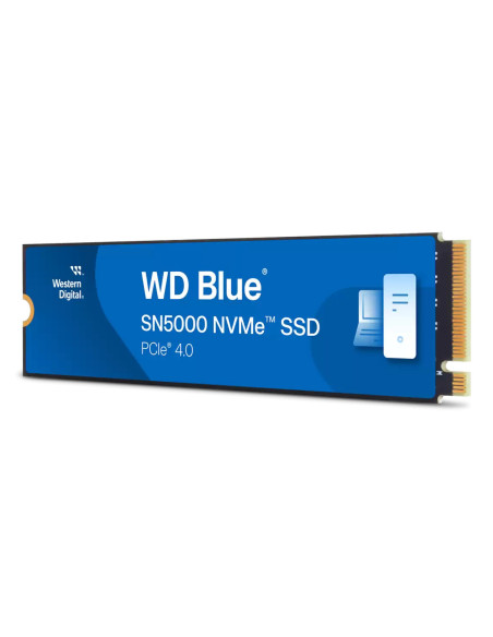 Western Digital Blue SN5000 1 TB M.2 PCI Express 4.0 NVMe