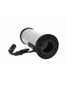Gembird EG-PWC150-01 adaptador e inversor de corriente Auto 150 W Negro, Gris 2