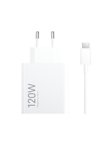 Xiaomi BHR9462EU cargador de dispositivo móvil Universal Blanco Corriente alterna Interior