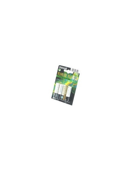 Maxell Alkaline Ace LR6 Batería de un solo uso Alcalino