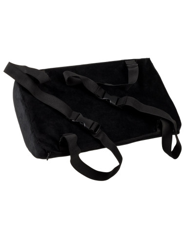 noblechairs Cushion set Negro, Blanco 2 pieza(s)