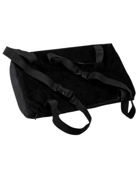 noblechairs Cushion set Negro, Blanco 2 pieza(s)