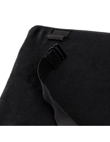 noblechairs Cushion set Negro, Blanco 2 pieza(s)