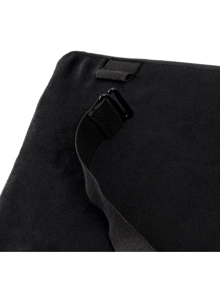 noblechairs Cushion set Negro, Blanco 2 pieza(s)