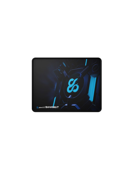 Newskill Gaming Newskill BAHAMUT Tamaño L - Alfombrilla gaming profesional (borde cosido y reforzado, superfice