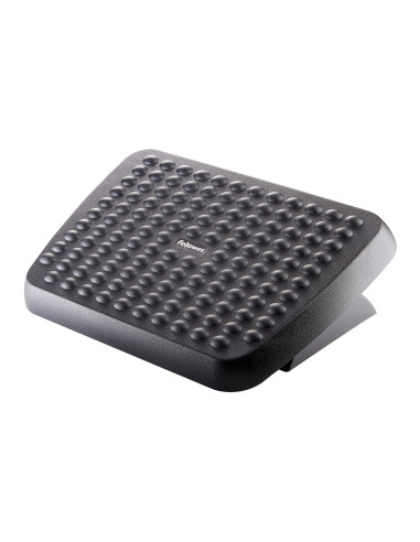 Fellowes 48121-70 soporte para el apoyo de pies Negro