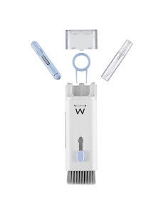Ewent EW5630 kit de limpieza para computadora Headphone Headset, Teclado, LCD LED Plasma, Teléfono móvil smartphone, PC Tableta