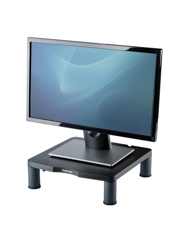 Fellowes 9169301 soporte para monitor 53,3 cm (21") Escritorio Grafito