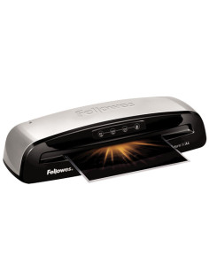 Fellowes Saturn 3i Laminadora en frío 300 mm min Negro, Plata