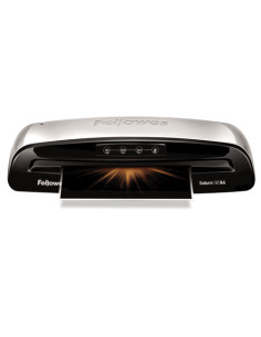 Fellowes Saturn 3i Laminadora en frío 300 mm min Negro, Plata 2