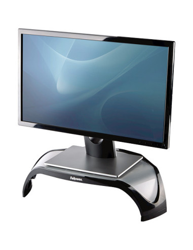 Fellowes Smart Suites 53,3 cm (21") Escritorio Negro