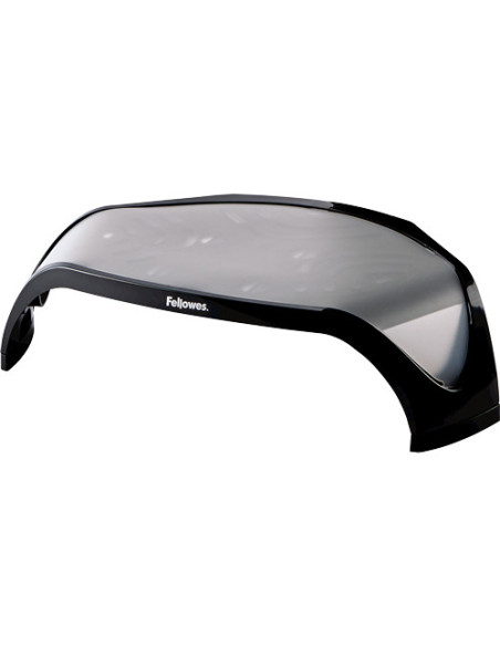 Fellowes Smart Suites 53,3 cm (21") Escritorio Negro