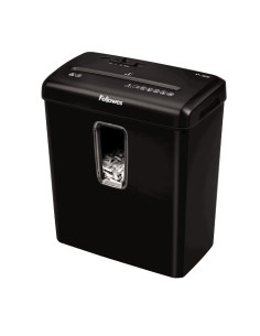 Fellowes Powershred P-30C triturador de papel Corte cruzado 22 cm Negro 2