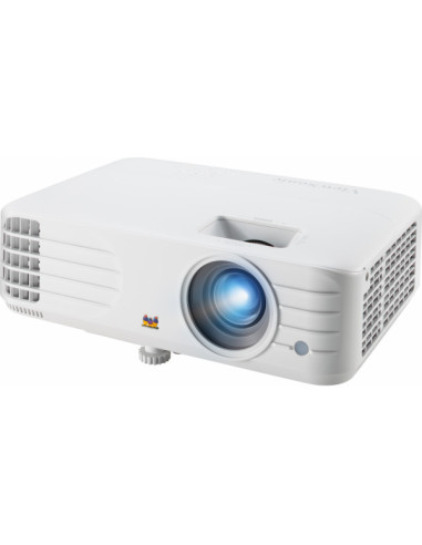 Viewsonic PG706HD videoproyector Proyector de alcance estándar 4000 lúmenes ANSI DMD 1080p (1920x1080) Blanco