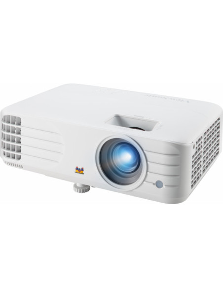 Viewsonic PG706HD videoproyector Proyector de alcance estándar 4000 lúmenes ANSI DMD 1080p (1920x1080) Blanco