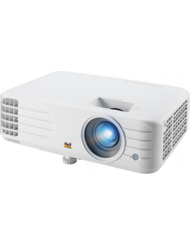 Viewsonic PG706HD videoproyector Proyector de alcance estándar 4000 lúmenes ANSI DMD 1080p (1920x1080) Blanco