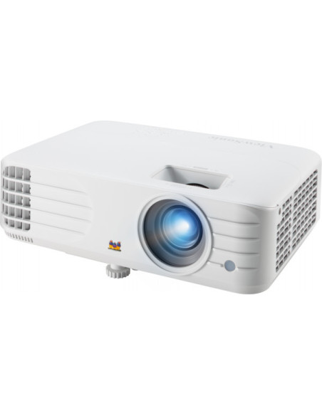 Viewsonic PG706HD videoproyector Proyector de alcance estándar 4000 lúmenes ANSI DMD 1080p (1920x1080) Blanco