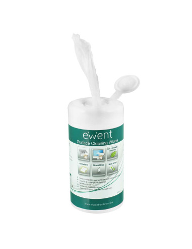 Ewent EW5612 kit de limpieza para computadora