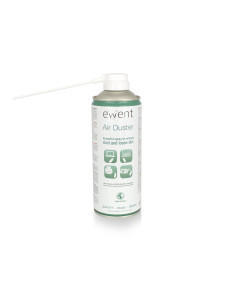 Ewent EW5601 kit de limpieza para computadora Lugares difíciles de alcanzar Limpiador de aire comprimido para limpieza de
