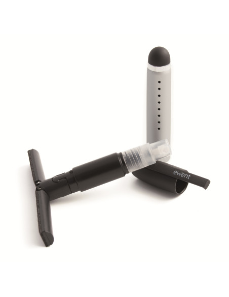 Ewent EW5674 kit de limpieza para computadora PC Tableta Líquido para limpieza de equipos