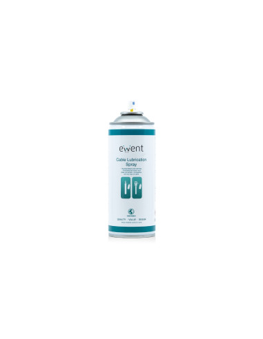 Ewent EW5618 lubricante de aplicación general 400 ml Aerosol